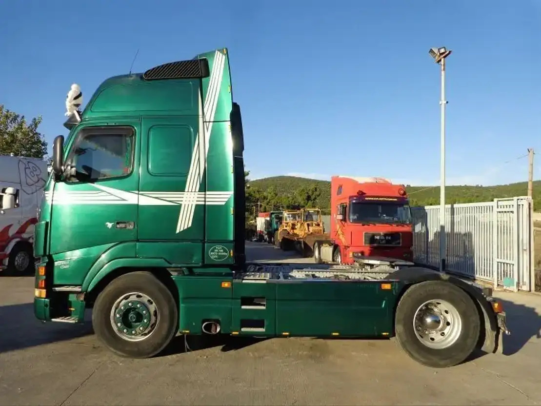 Volvo FH 12.420 Volvo FH12.420 4X2 - Влекач: снимка 4 Volvo FH 12.420 Volvo FH12.420 4X2 - Влекач: снимка 4