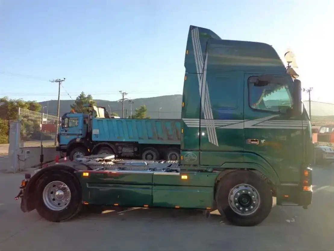 Volvo FH 12.420 Volvo FH12.420 4X2 - Влекач: снимка 3 Volvo FH 12.420 Volvo FH12.420 4X2 - Влекач: снимка 3