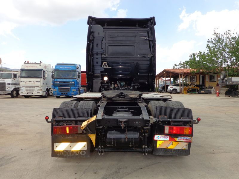 Volvo FH 16.520 Volvo FH16.520 4X2 Globetrotter /KIP Hydraulic - Влекач: снимка 5 Volvo FH 16.520 Volvo FH16.520 4X2 Globetrotter /KIP Hydraulic - Влекач: снимка 5