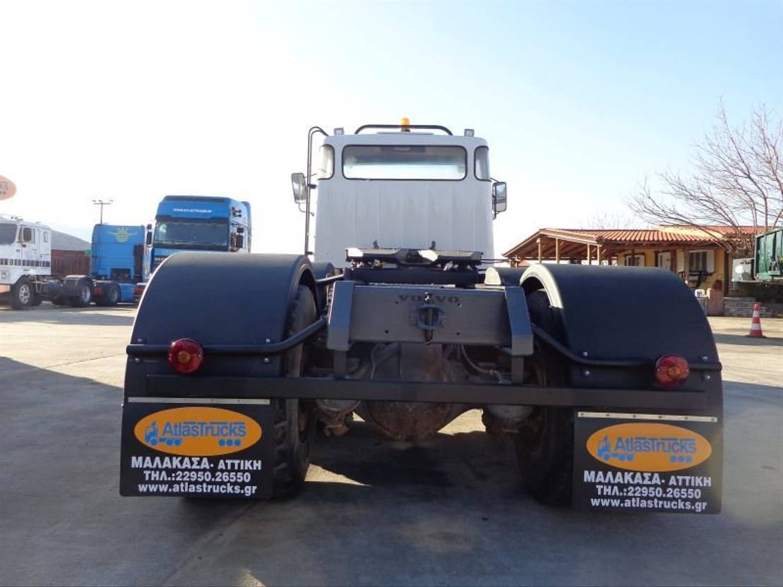 Volvo N 12 VOLVO N12 (6X4) - Влекач: снимка 5 Volvo N 12 VOLVO N12 (6X4) - Влекач: снимка 5