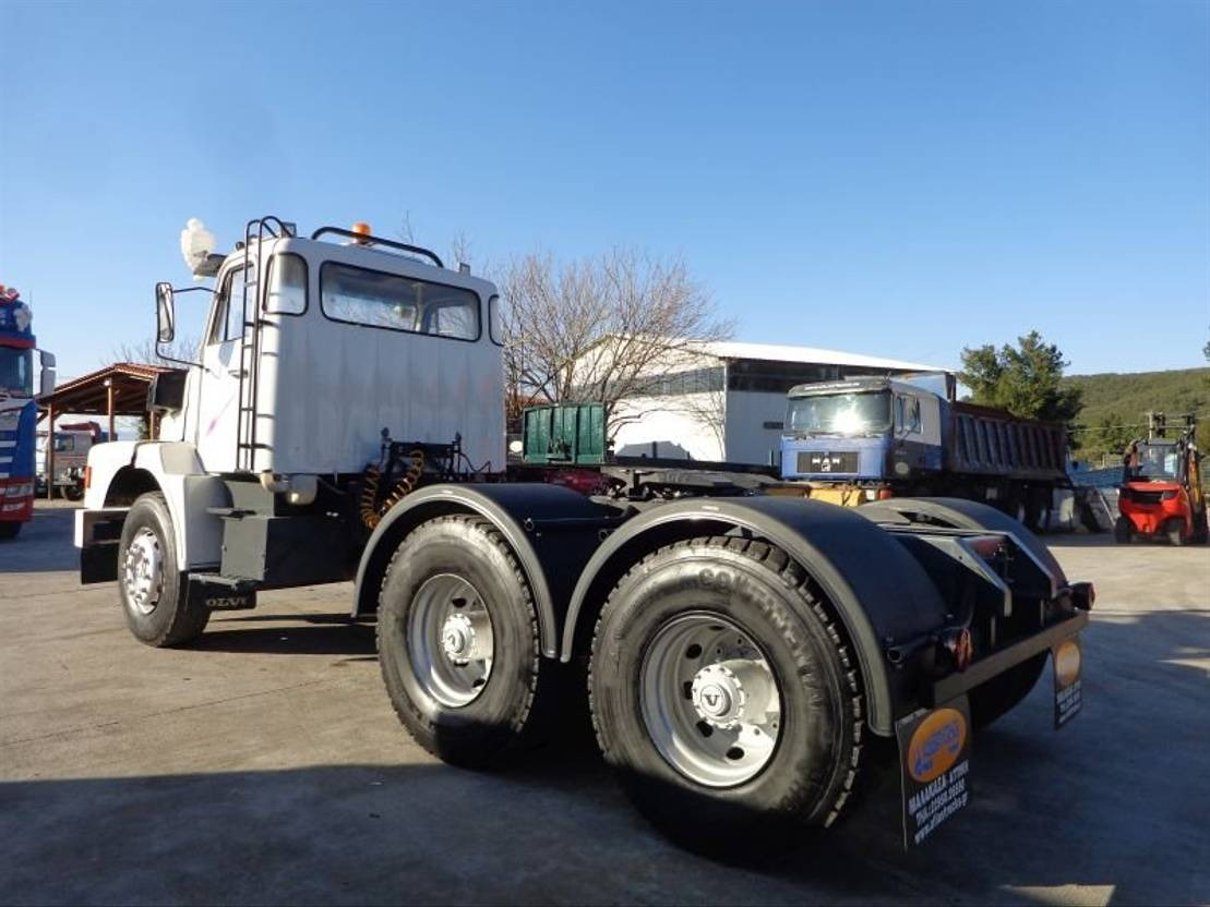 Volvo N 12 VOLVO N12 (6X4) - Влекач: снимка 4 Volvo N 12 VOLVO N12 (6X4) - Влекач: снимка 4