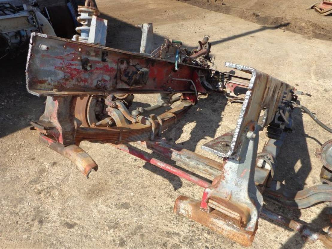 Volvo VOLVO F89 FRONT STEERING SYSTEM - Ос и части за Камион: снимка 4 Volvo VOLVO F89 FRONT STEERING SYSTEM - Ос и части за Камион: снимка 4