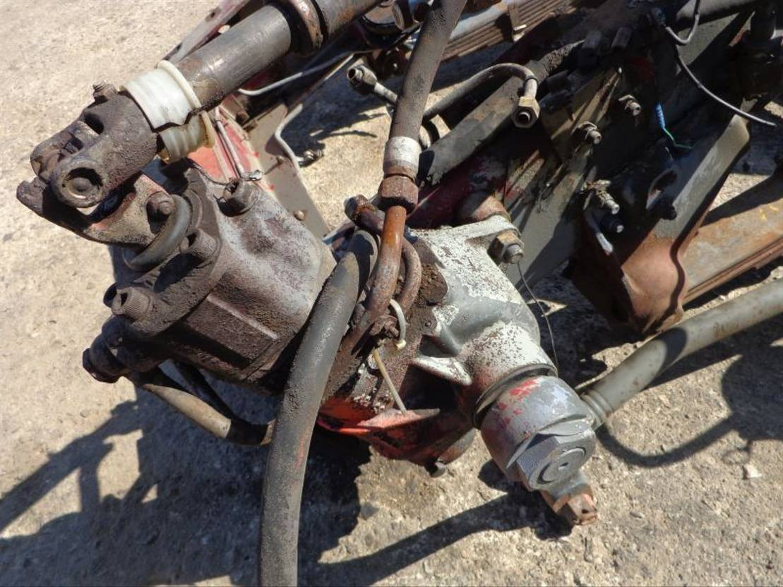 Volvo VOLVO F89 FRONT STEERING SYSTEM - Ос и части за Камион: снимка 5 Volvo VOLVO F89 FRONT STEERING SYSTEM - Ос и части за Камион: снимка 5