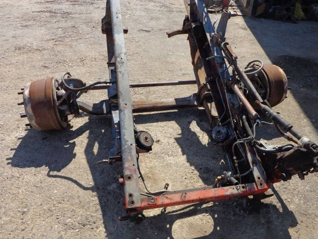 Volvo VOLVO F89 FRONT STEERING SYSTEM - Ос и части за Камион: снимка 2 Volvo VOLVO F89 FRONT STEERING SYSTEM - Ос и части за Камион: снимка 2