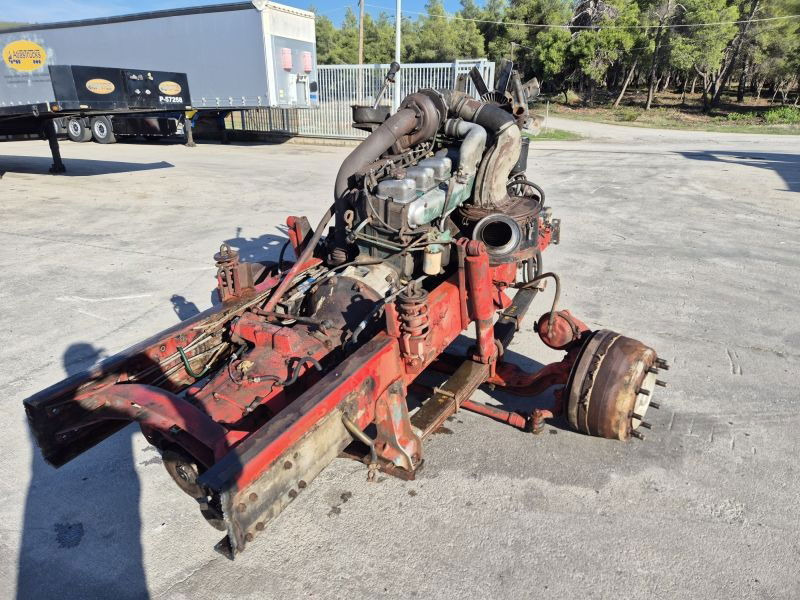 Volvo Volvo TD120 Engine +R6 Gearbox Powerpack - Двигател за Камион: снимка 2 Volvo Volvo TD120 Engine +R6 Gearbox Powerpack - Двигател за Камион: снимка 2