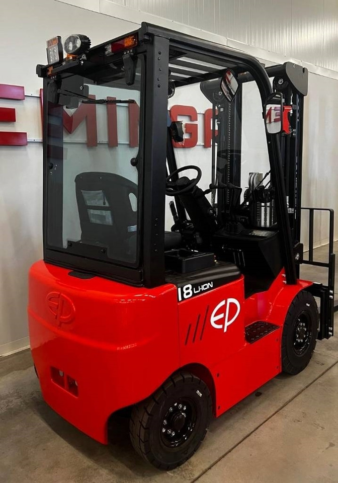 EP EQUIPMENT EFL181 - Електрокар: снимка 5 EP EQUIPMENT EFL181 - Електрокар: снимка 5