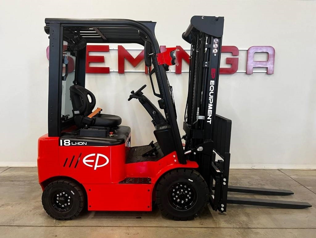 EP EQUIPMENT EFL181 - Електрокар: снимка 3 EP EQUIPMENT EFL181 - Електрокар: снимка 3