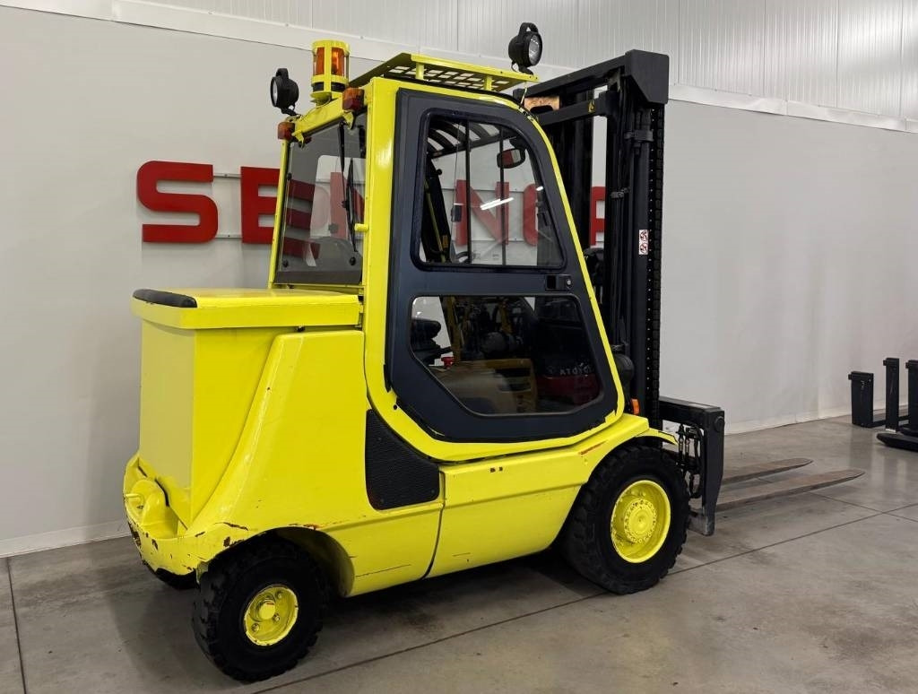 Linde 10943 E35P - Електрокар: снимка 3 Linde 10943 E35P - Електрокар: снимка 3