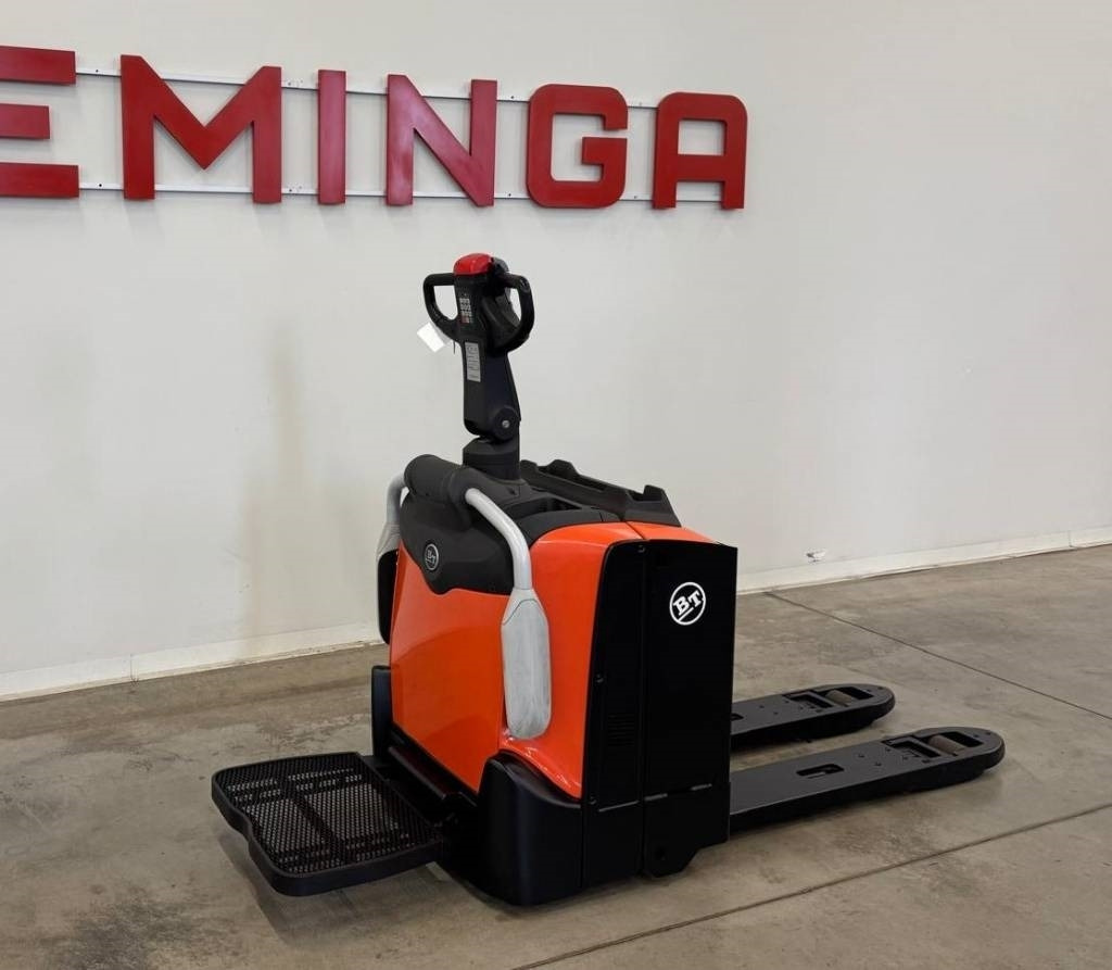 Toyota 10792 LPE 200  - Палетна количка: снимка 1 Toyota 10792 LPE 200  - Палетна количка: снимка 1