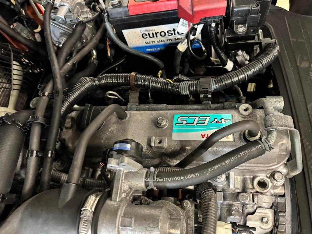 Toyota 10851 - 8FGF30 - Газокар: снимка 4 Toyota 10851 - 8FGF30 - Газокар: снимка 4