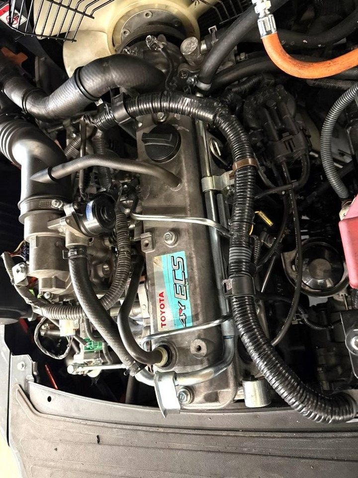 Toyota 10913 - 02-8FGJF35 - Газокар: снимка 5 Toyota 10913 - 02-8FGJF35 - Газокар: снимка 5