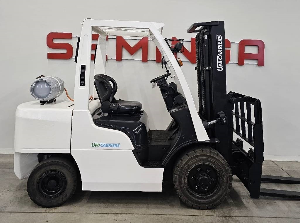 UniCarriers 10580 -UG1F2A35J - Мотокар: снимка 2 UniCarriers 10580 -UG1F2A35J - Мотокар: снимка 2