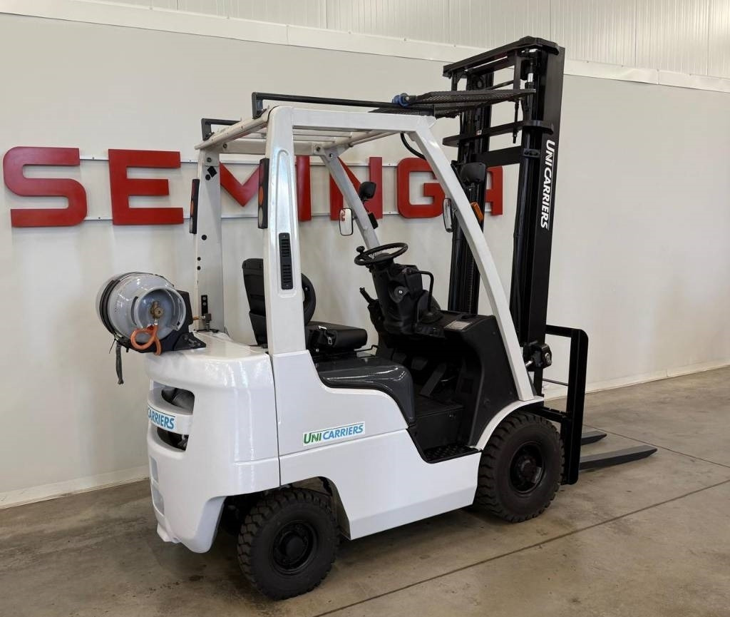 UniCarriers 10783 - P1F1A15D - Газокар: снимка 3 UniCarriers 10783 - P1F1A15D - Газокар: снимка 3