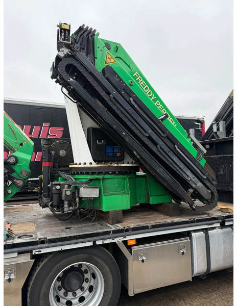 55 tm met Flyjib - Стрела: снимка 1 55 tm met Flyjib - Стрела: снимка 1