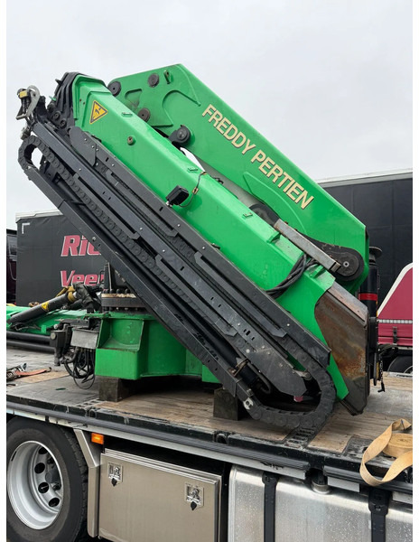 55 tm met Flyjib - Стрела: снимка 2 55 tm met Flyjib - Стрела: снимка 2