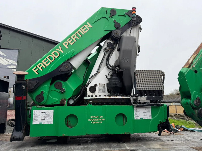 55 tm met Flyjib - Стрела: снимка 5 55 tm met Flyjib - Стрела: снимка 5