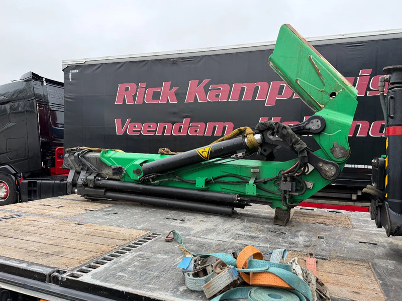 55 tm met Flyjib - Стрела: снимка 3 55 tm met Flyjib - Стрела: снимка 3