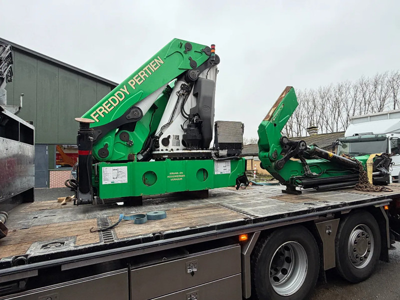 55 tm met Flyjib - Стрела: снимка 4 55 tm met Flyjib - Стрела: снимка 4