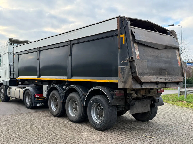 AJK ASFALT Kipper OP17-27-22.5 - Самосвал полуремарке: снимка 3 AJK ASFALT Kipper OP17-27-22.5 - Самосвал полуремарке: снимка 3