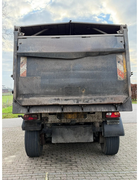 AJK ASFALT Kipper OP17-27-22.5 - Самосвал полуремарке: снимка 4 AJK ASFALT Kipper OP17-27-22.5 - Самосвал полуремарке: снимка 4