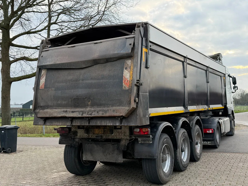 AJK ASFALT Kipper OP17-27-22.5 - Самосвал полуремарке: снимка 5 AJK ASFALT Kipper OP17-27-22.5 - Самосвал полуремарке: снимка 5