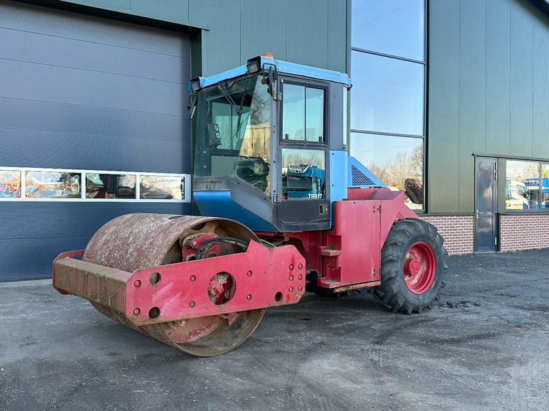 Ammann WALS - Валяк: снимка 1 Ammann WALS - Валяк: снимка 1