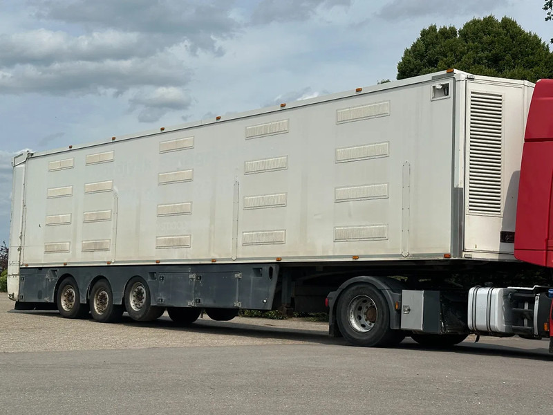 Berdex NO BERDEX HMK 4 stock livestock trailer SPF - За превоз на животни полуремарке: снимка 1 Berdex NO BERDEX HMK 4 stock livestock trailer SPF - За превоз на животни полуремарке: снимка 1