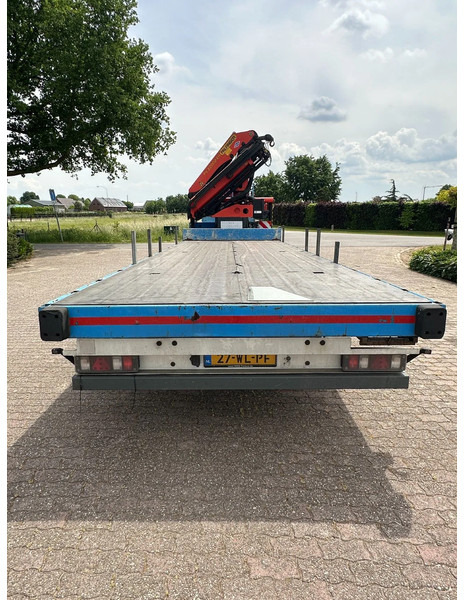 Broshuis WEB TRAILER!!OPEN BOX!!15150 LOADING CAPACITY!! - Бордово ремарке/ Платформа: снимка 3 Broshuis WEB TRAILER!!OPEN BOX!!15150 LOADING CAPACITY!! - Бордово ремарке/ Платформа: снимка 3