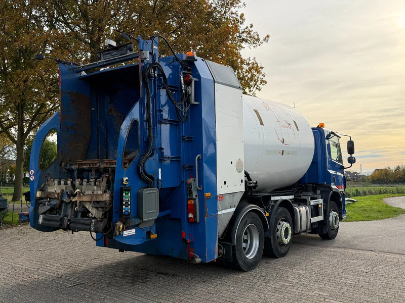 DAF CF 290 FAUN VARIOPRESS/TERBERG LOADER!! - Боклукчийска кола: снимка 5 DAF CF 290 FAUN VARIOPRESS/TERBERG LOADER!! - Боклукчийска кола: снимка 5