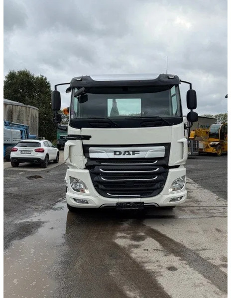 DAF CF 480 HAAKARM/ROLL-OFF TIPPER - Мултилифт с кука камион: снимка 2 DAF CF 480 HAAKARM/ROLL-OFF TIPPER - Мултилифт с кука камион: снимка 2