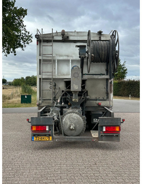 DAF CF 85 460//8x4 BREMAT F415 CEMENT/MORTEL/SCREED/MORTAR/ESTRICH/CONCRETE MACHINE!! - Бетон помпа: снимка 5 DAF CF 85 460//8x4 BREMAT F415 CEMENT/MORTEL/SCREED/MORTAR/ESTRICH/CONCRETE MACHINE!! - Бетон помпа: снимка 5