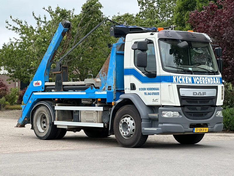 DAF LF 310 Portaalarm/ ABSETZKIPPER!!AIRCO/KLIMA/EURO6! - Мултилифт за контейнери камион: снимка 1 DAF LF 310 Portaalarm/ ABSETZKIPPER!!AIRCO/KLIMA/EURO6! - Мултилифт за контейнери камион: снимка 1