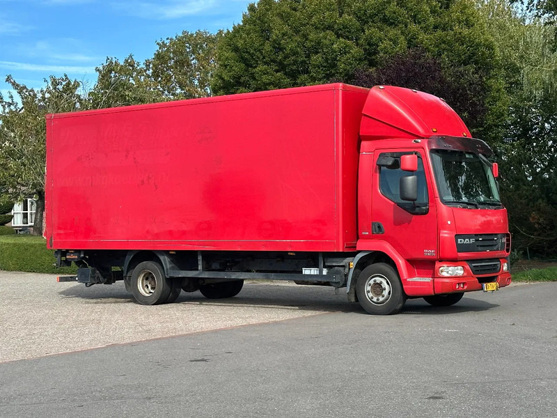 DAF LF 45 /160/ MANUELL!!12ton!! EURO 5!!LBW/KLEP!! - Камион фургон: снимка 2 DAF LF 45 /160/ MANUELL!!12ton!! EURO 5!!LBW/KLEP!! - Камион фургон: снимка 2