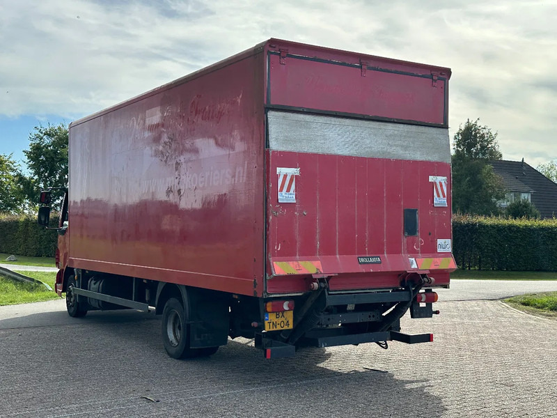 DAF LF 45 /160/ MANUELL!!12ton!! EURO 5!!LBW/KLEP!! - Камион фургон: снимка 4 DAF LF 45 /160/ MANUELL!!12ton!! EURO 5!!LBW/KLEP!! - Камион фургон: снимка 4