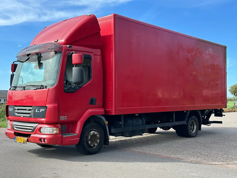 DAF LF 45 /160/ MANUELL!!12ton!! EURO 5!!LBW/KLEP!! - Камион фургон: снимка 3 DAF LF 45 /160/ MANUELL!!12ton!! EURO 5!!LBW/KLEP!! - Камион фургон: снимка 3