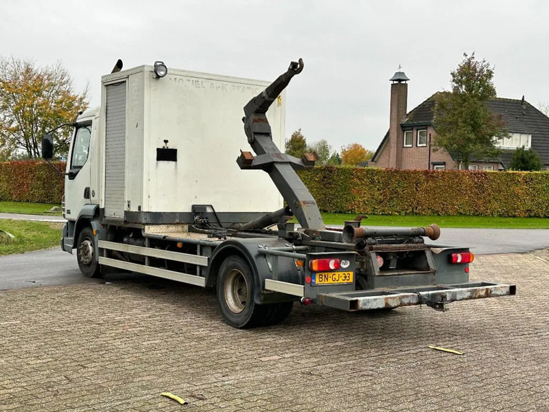 DAF LF 45 180!! HAAKARM/CONTAINER!!MOBILE WORKSHOP!! - Мултилифт с кука камион: снимка 5 DAF LF 45 180!! HAAKARM/CONTAINER!!MOBILE WORKSHOP!! - Мултилифт с кука камион: снимка 5