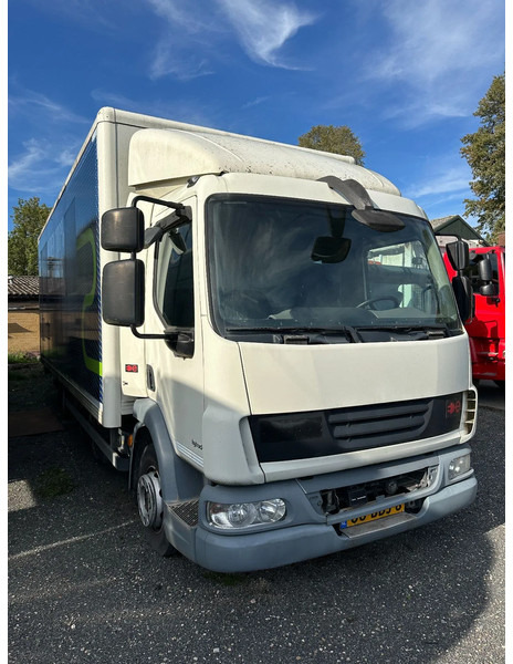 DAF LF GINAF HYTRUCK!! 100% ELECTRIC!! ZERO EMISSION!!ELEKTRISCH!! - Камион фургон, Eлектрически камион: снимка 4 DAF LF GINAF HYTRUCK!! 100% ELECTRIC!! ZERO EMISSION!!ELEKTRISCH!! - Камион фургон, Eлектрически камион: снимка 4