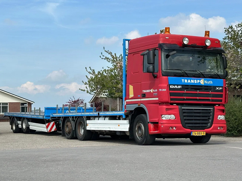 DAF XF 105 460 FAN BAKWAGEN/PRITSCHE!! - Бордови камион: снимка 2 DAF XF 105 460 FAN BAKWAGEN/PRITSCHE!! - Бордови камион: снимка 2