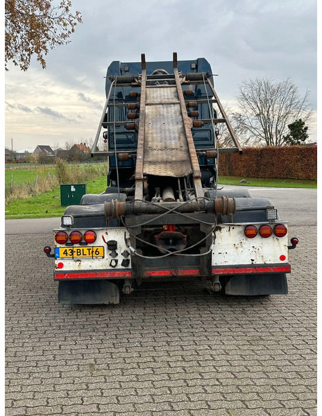 Лизинг на DAF XF 530 2019!!SEILABROLLER!!ROLLOFFTIPPER!! DAF XF 530 2019!!SEILABROLLER!!ROLLOFFTIPPER!!: снимка 9