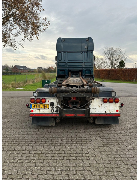 Лизинг на DAF XF 530 2019!!SEILABROLLER!!ROLLOFFTIPPER!! DAF XF 530 2019!!SEILABROLLER!!ROLLOFFTIPPER!!: снимка 10