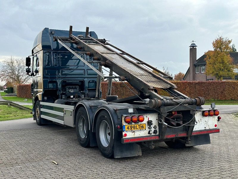 Лизинг на DAF XF 530 2019!!SEILABROLLER!!ROLLOFFTIPPER!! DAF XF 530 2019!!SEILABROLLER!!ROLLOFFTIPPER!!: снимка 7