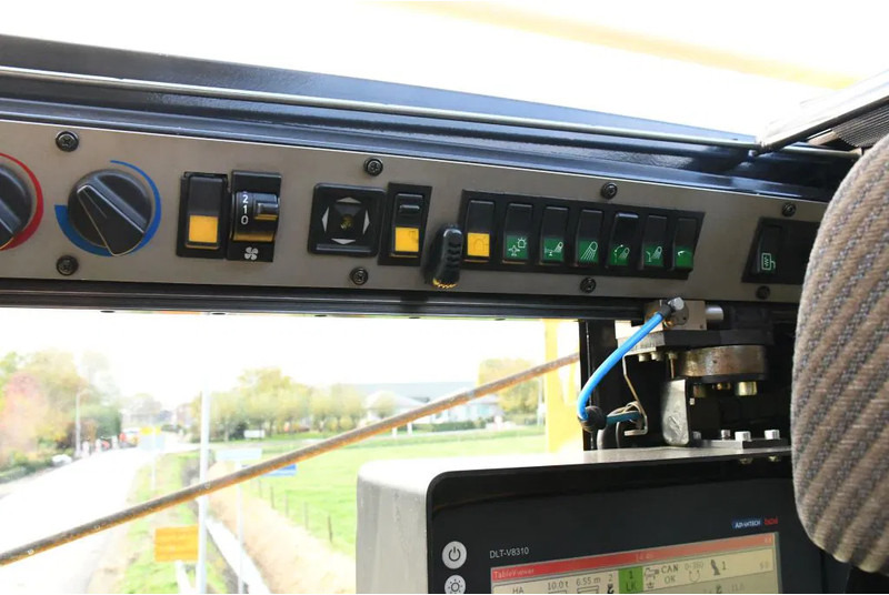 Автокран Demag AC60 CITY CLASS! Double cab!!8X8!!: снимка 12