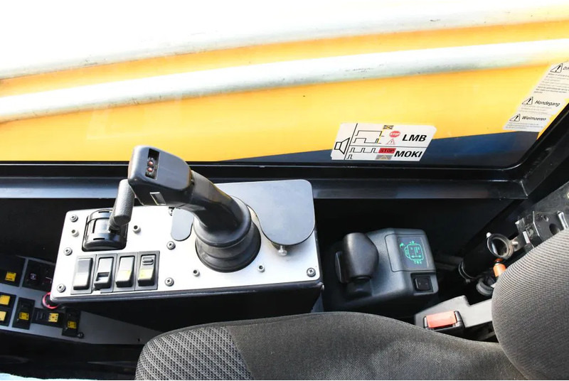 Автокран Demag AC60 CITY CLASS! Double cab!!8X8!!: снимка 9