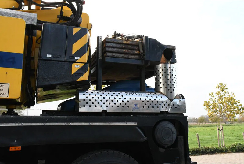 Автокран Demag AC60 CITY CLASS! Double cab!!8X8!!: снимка 17