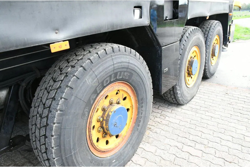 Автокран Demag AC60 CITY CLASS! Double cab!!8X8!!: снимка 18