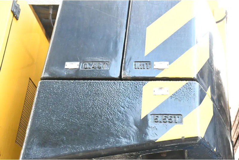 Автокран Demag AC60 CITY CLASS! Double cab!!8X8!!: снимка 19