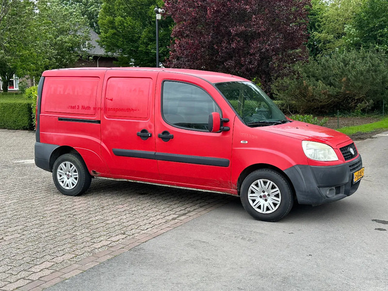 Fiat Doblò 1.9 JTD LANG Airco/Klima schuifdeur EXPORT! - Малък ван: снимка 2 Fiat Doblò 1.9 JTD LANG Airco/Klima schuifdeur EXPORT! - Малък ван: снимка 2
