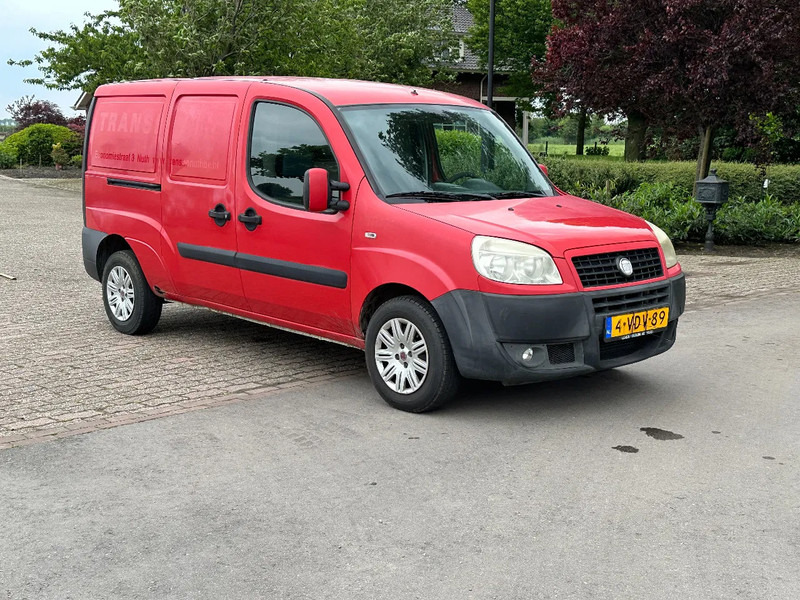Fiat Doblò 1.9 JTD LANG Airco/Klima schuifdeur EXPORT! - Малък ван: снимка 1 Fiat Doblò 1.9 JTD LANG Airco/Klima schuifdeur EXPORT! - Малък ван: снимка 1