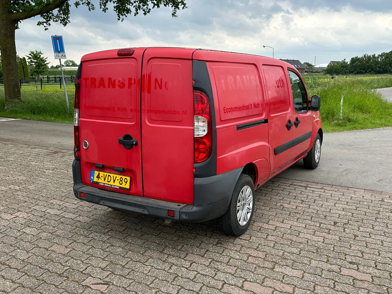 Fiat Doblò 1.9 JTD LANG Airco/Klima schuifdeur EXPORT! - Малък ван: снимка 5 Fiat Doblò 1.9 JTD LANG Airco/Klima schuifdeur EXPORT! - Малък ван: снимка 5
