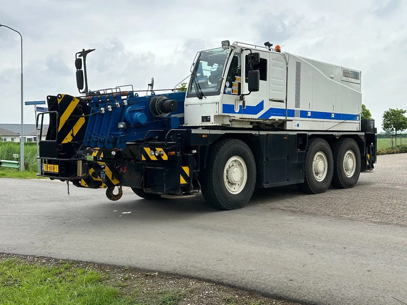 Grove GCK3045!! GOVERNMENT CRANE!!7101KM!!2947 HOURS!!NEW!! - Кран за всякакви терени: снимка 3 Grove GCK3045!! GOVERNMENT CRANE!!7101KM!!2947 HOURS!!NEW!! - Кран за всякакви терени: снимка 3